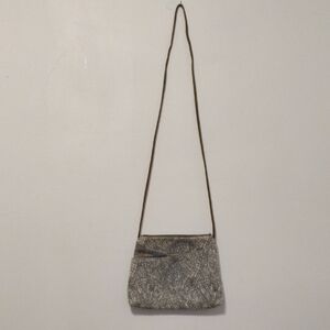 MARUCA Chic Patterned Crossbody Bag